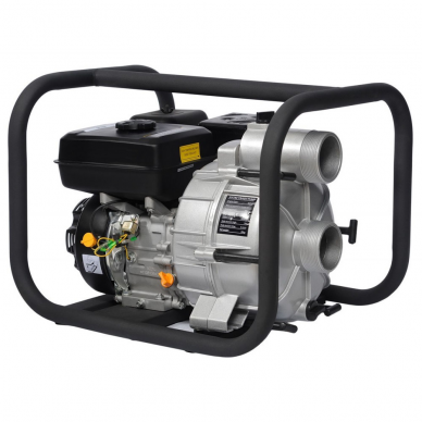 Benzininis vandens siurblys Hyundai HYT 80, 4200 W Benzininis vandens siurblys Hyundai HYT 80, 4200 W