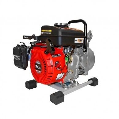 Benzininis vandens siurblys LONCIN 25ZB36, 25MM 11M3/H Benzininis vandens siurblys LONCIN 25ZB36, 25MM 11M3/H