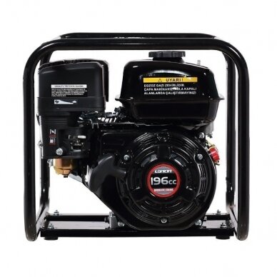 Benzininis vandens siurblys LONCIN 50ZB30 1 Benzininis vandens siurblys LONCIN 50ZB30 1