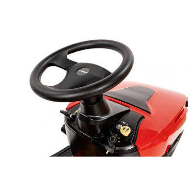 Benzininis vejos traktorius Cedrus C-TRAC-86MC 9 Benzininis vejos traktorius Cedrus C-TRAC-86MC 9