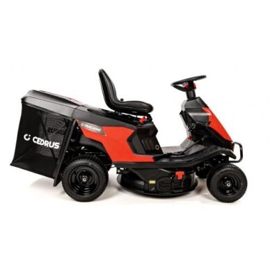 Vejos traktorius Cedrus C-TRAC-65HC 2 Vejos traktorius Cedrus C-TRAC-65HC 2