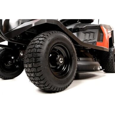 Vejos traktorius Cedrus C-TRAC-65HC 5 Vejos traktorius Cedrus C-TRAC-65HC 5