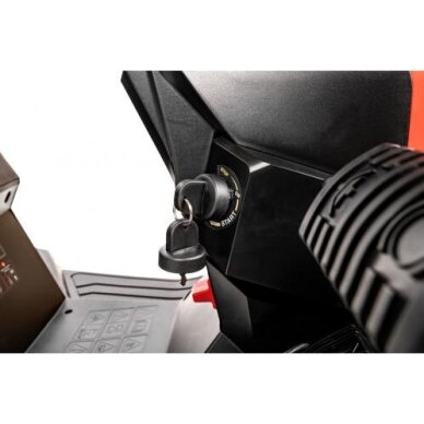 Vejos traktorius Cedrus C-TRAC-65HC 8 Vejos traktorius Cedrus C-TRAC-65HC 8