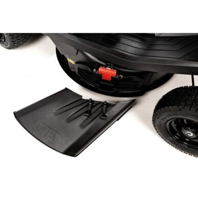 Vejos traktorius Cedrus C-TRAC-65HC 9 Vejos traktorius Cedrus C-TRAC-65HC 9