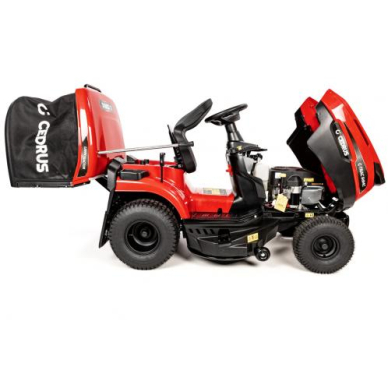 Benzininis vejos traktorius Cedrus C-TRAC-86MC 4 Benzininis vejos traktorius Cedrus C-TRAC-86MC 4