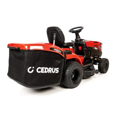 Benzininis vejos traktorius Cedrus C-TRAC-86MC 5 Benzininis vejos traktorius Cedrus C-TRAC-86MC 5