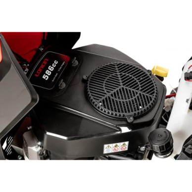 Benzininis vejos traktorius Cedrus C-TRAC-93HC, 12,5 kW 4 Benzininis vejos traktorius Cedrus C-TRAC-93HC, 12,5 kW 4