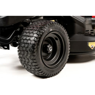 Benzininis vejos traktorius Cedrus C-TRAC-93HC, 12,5 kW 7 Benzininis vejos traktorius Cedrus C-TRAC-93HC, 12,5 kW 7