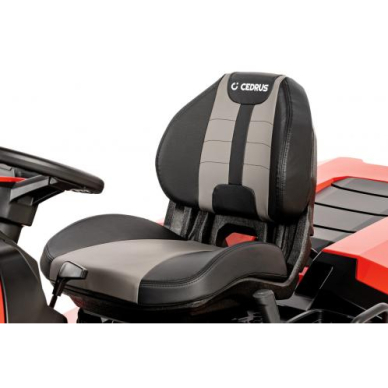 Benzininis vejos traktorius Cedrus C-TRAC-83HC 7 Benzininis vejos traktorius Cedrus C-TRAC-83HC 7