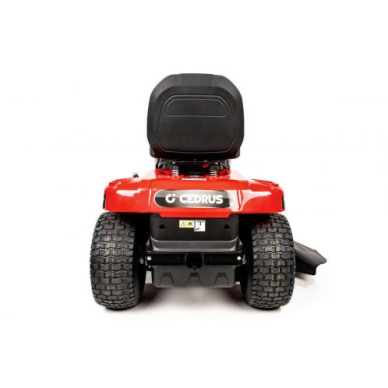Benzininis vejos traktorius Cedrus C-TRAC-98HS, 7,8 kW 5 Benzininis vejos traktorius Cedrus C-TRAC-98HS, 7,8 kW 5