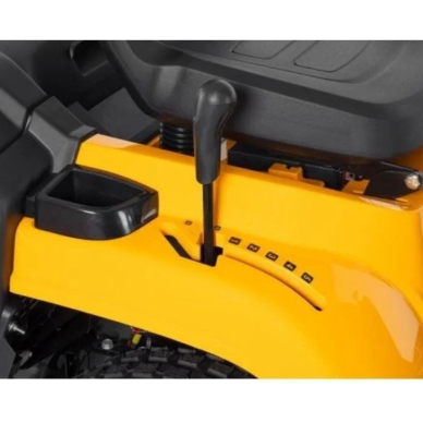 Benzininis vejos traktorius STIGA ESTATE 384 M 3