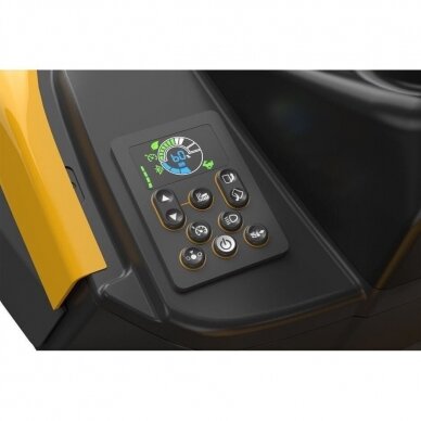 Akumuliatorinis vejos traktorius STIGA ESTATE 798E, 48 V, 64 Ah 2 Akumuliatorinis vejos traktorius STIGA ESTATE 798E, 48 V, 64 Ah 2