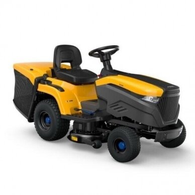 Akumuliatorinis vejos traktorius STIGA ESTATE 798E, 48 V, 64 Ah Akumuliatorinis vejos traktorius STIGA ESTATE 798E, 48 V, 64 Ah