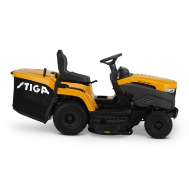 Vejos traktorius Stiga Estate 598 W Special 2