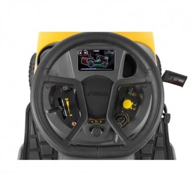 Benzininis vejos traktorius STIGA ESTATE 9102 WX 4WD 7