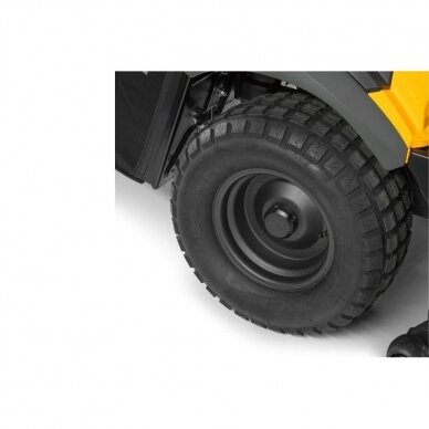 Benzininis vejos traktorius STIGA ESTATE 9102 WX 4WD 6