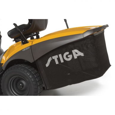 Benzininis vejos traktorius STIGA ESTATE 9102 WX 4WD 5