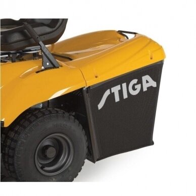 Benzininis vejos traktorius STIGA ESTATE 7102 W, 10.6 kW 13 Benzininis vejos traktorius STIGA ESTATE 7102 W, 10.6 kW 13