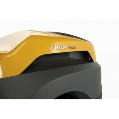 Benzininis vejos traktorius STIGA PARK 500, 8.1 kW 5 Benzininis vejos traktorius STIGA PARK 500, 8.1 kW 5