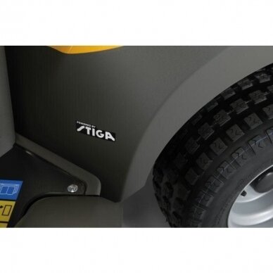 Benzininis vejos traktorius STIGA PARK 500, 8.1 kW 7 Benzininis vejos traktorius STIGA PARK 500, 8.1 kW 7