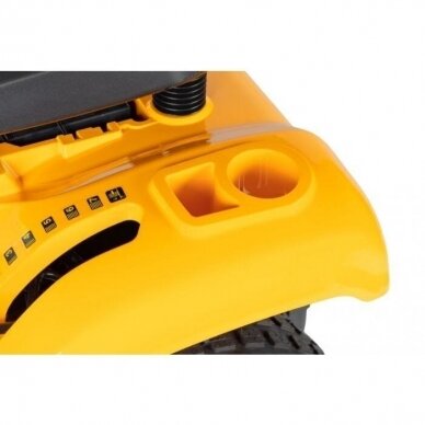 Benzininis vejos traktorius STIGA TORNADO 598 3 Benzininis vejos traktorius STIGA TORNADO 598 3