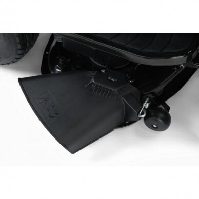 Akumuliatorinis vejos traktorius STIGA TORNADO 398E, 48 V, 30 Ah 5 Akumuliatorinis vejos traktorius STIGA TORNADO 398E, 48 V, 30 Ah 5