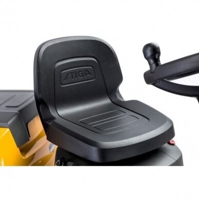 Benzininis vejos traktorius STIGA Park 300 M, 7,1 kW 2 Benzininis vejos traktorius STIGA Park 300 M, 7,1 kW 2