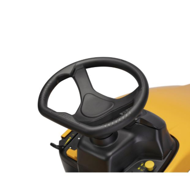 Benzininis vejos traktorius Tornado 5108 W Special, 10 kW 3