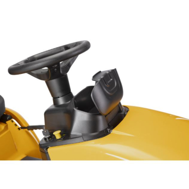 Benzininis vejos traktorius Tornado 5108 W Special, 10 kW 4