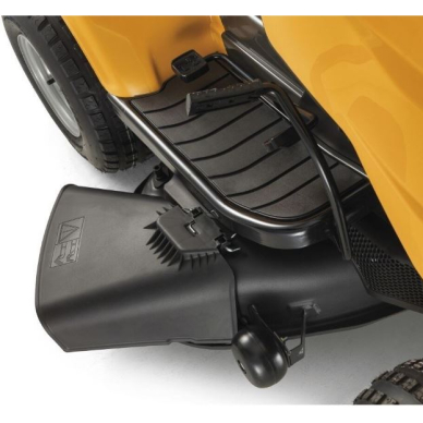 Benzininis vejos traktorius Tornado 5108 W Special, 10 kW 8