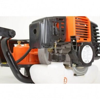 Benzininis žemės grąžtas ALTRAD ELB 52 + grąžtai 2 Benzininis žemės grąžtas ALTRAD ELB 52 + grąžtai 2