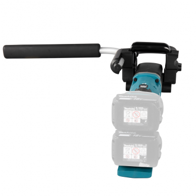 Akumuliatorinis žemės gręžtuvas Makita DDG460ZX7, 18 V, (be akum. ir krov.) 1 Akumuliatorinis žemės gręžtuvas Makita DDG460ZX7, 18 V, (be akum. ir krov.) 1