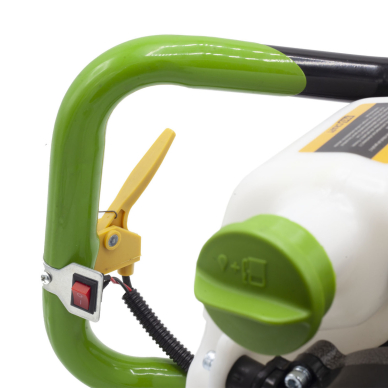 Benzininis žemės grąžtas Procraft GD68, 1900 W 3 Benzininis žemės grąžtas Procraft GD68, 1900 W 3