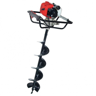 Benzininis žemės grąžtas Blue Bird NEA 560 E, 1,8 kW Benzininis žemės grąžtas Blue Bird NEA 560 E, 1,8 kW