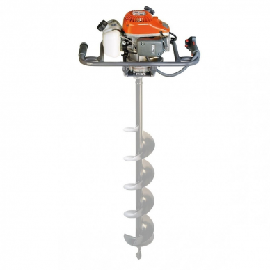 Benzininis žemės grąžtas Oleo-Mac MTL-51, 1,6 kW 1 Benzininis žemės grąžtas Oleo-Mac MTL-51, 1,6 kW 1