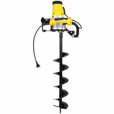 Elektrinis žemės grąžtas TEXAS EA1200, 1.2 kW Elektrinis žemės grąžtas TEXAS EA1200, 1.2 kW