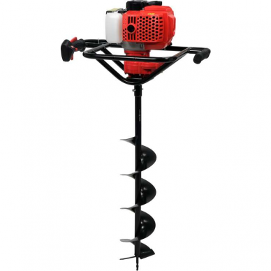 Benzininis grąžtas Yato, 1,4 kW 2 Benzininis grąžtas Yato, 1,4 kW 2