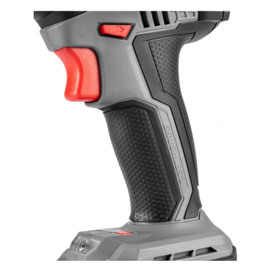 Bešepetėlinis smūginis veržliaraktis "Energy+" 18 V, Li-Ion, be akumuliatoriaus 5