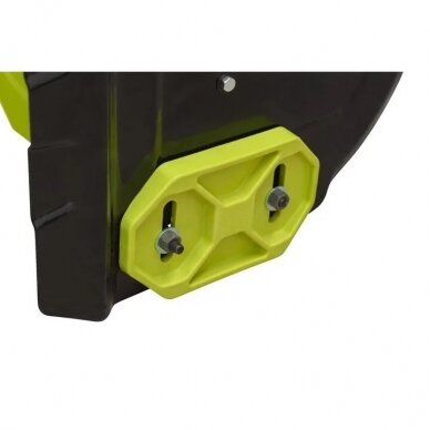 Bešepetėlis akumuliatorinis sniego valytuvas Ryobi RY36STX61A-260F, 36V, 2x6,0Ah 6 Bešepetėlis akumuliatorinis sniego valytuvas Ryobi RY36STX61A-260F, 36V, 2x6,0Ah 6