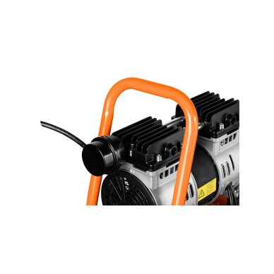 Betepalinis kompresorius 12 l 2