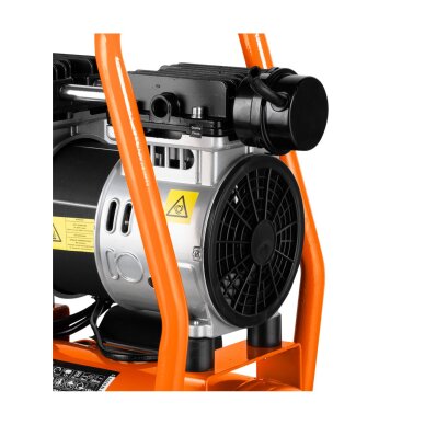 Betepalinis kompresorius 12 l 6 Betepalinis kompresorius 12 l 6