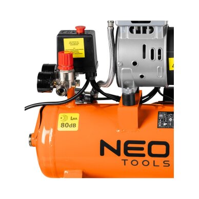 Betepalinis kompresorius 12 l 7 Betepalinis kompresorius 12 l 7