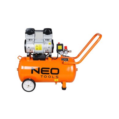 Betepalinis kompresorius 50 l 2