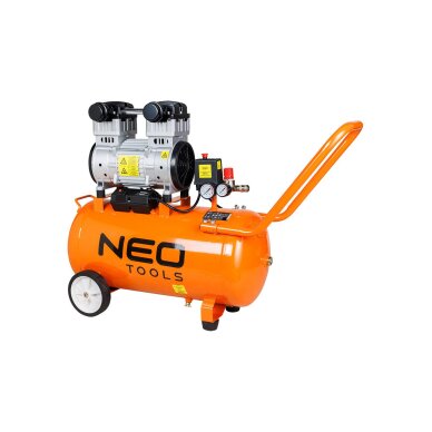 Betepalinis kompresorius 50 l