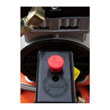 Tylus betepalinis kompresorius Neo 12K020, 12L 2 Tylus betepalinis kompresorius Neo 12K020, 12L 2