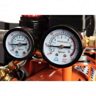 Tylus betepalinis kompresorius Neo 12K020, 12L 4