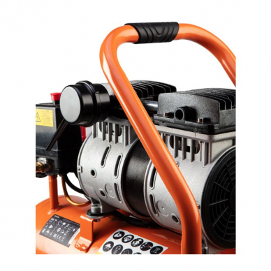 Tylus betepalinis kompresorius Neo 12K020, 12L 3 Tylus betepalinis kompresorius Neo 12K020, 12L 3