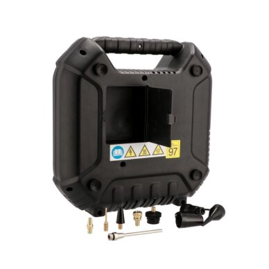 Betepalinis stūmoklinis kompresorius AIRPRESS HLO 180 Mini Oilfree 2 Betepalinis stūmoklinis kompresorius AIRPRESS HLO 180 Mini Oilfree 2