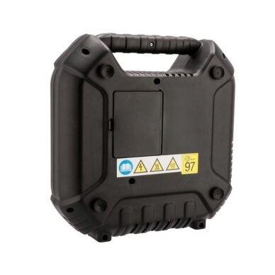 Betepalinis stūmoklinis kompresorius AIRPRESS HLO 180 Mini Oilfree 3