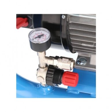 Betepalinis stūmoklinis kompresorius AIRPRESS LMO 5–240 6 Betepalinis stūmoklinis kompresorius AIRPRESS LMO 5–240 6